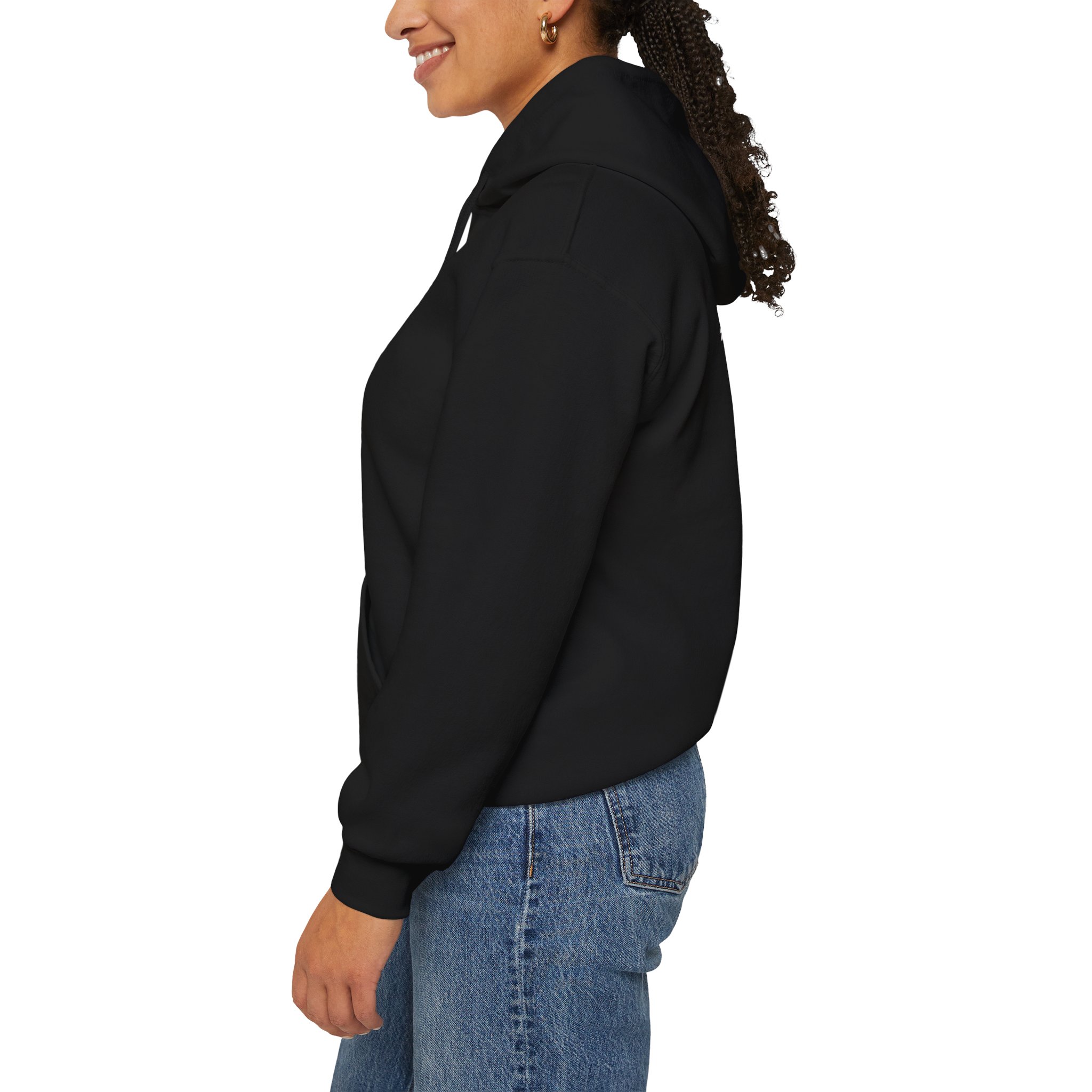 Kind Wisdom – SAGY – Unisex Heavy Blend™ Hooded Sweatshirt - Image 38