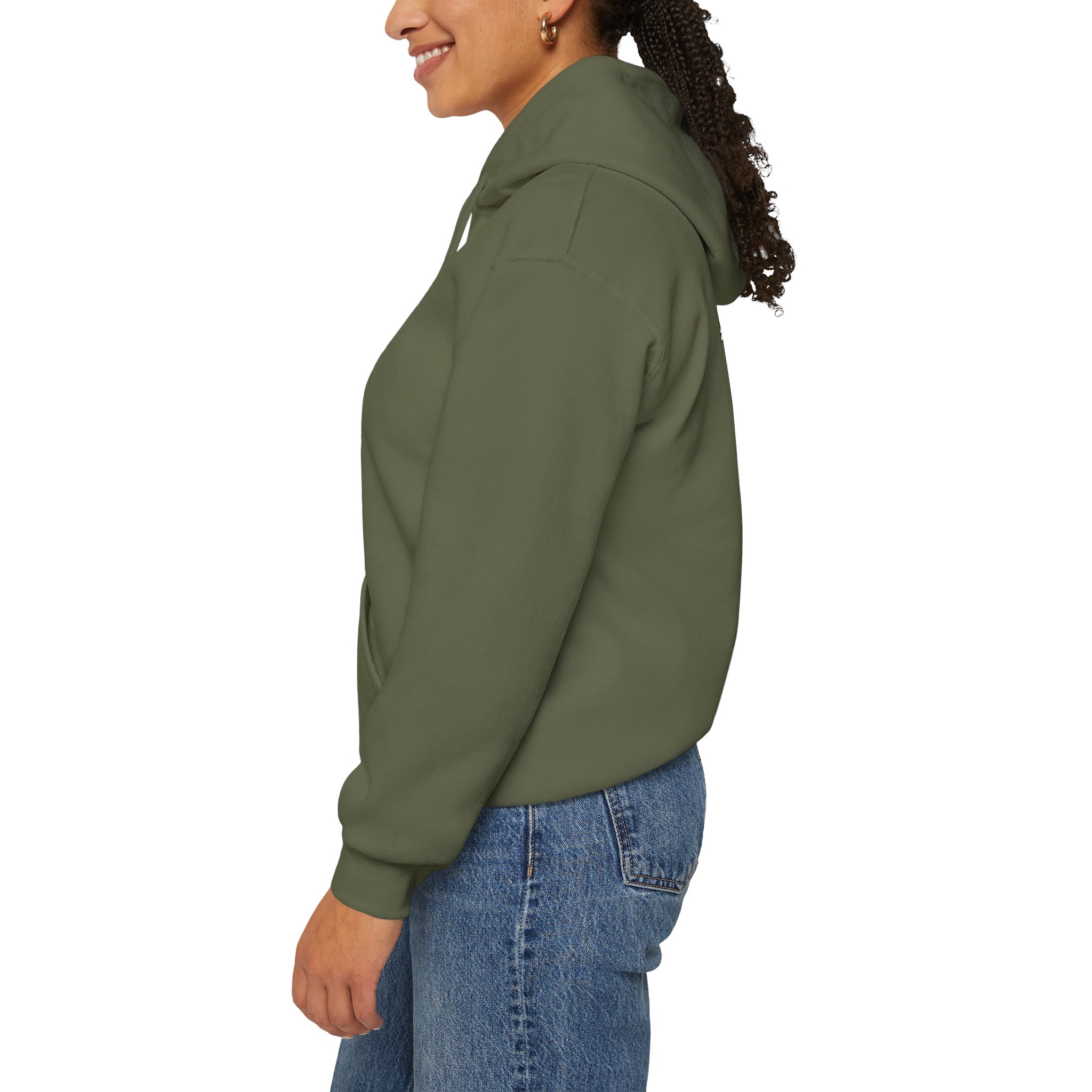 Kind Wisdom – SAGY – Unisex Heavy Blend™ Hooded Sweatshirt - Image 12
