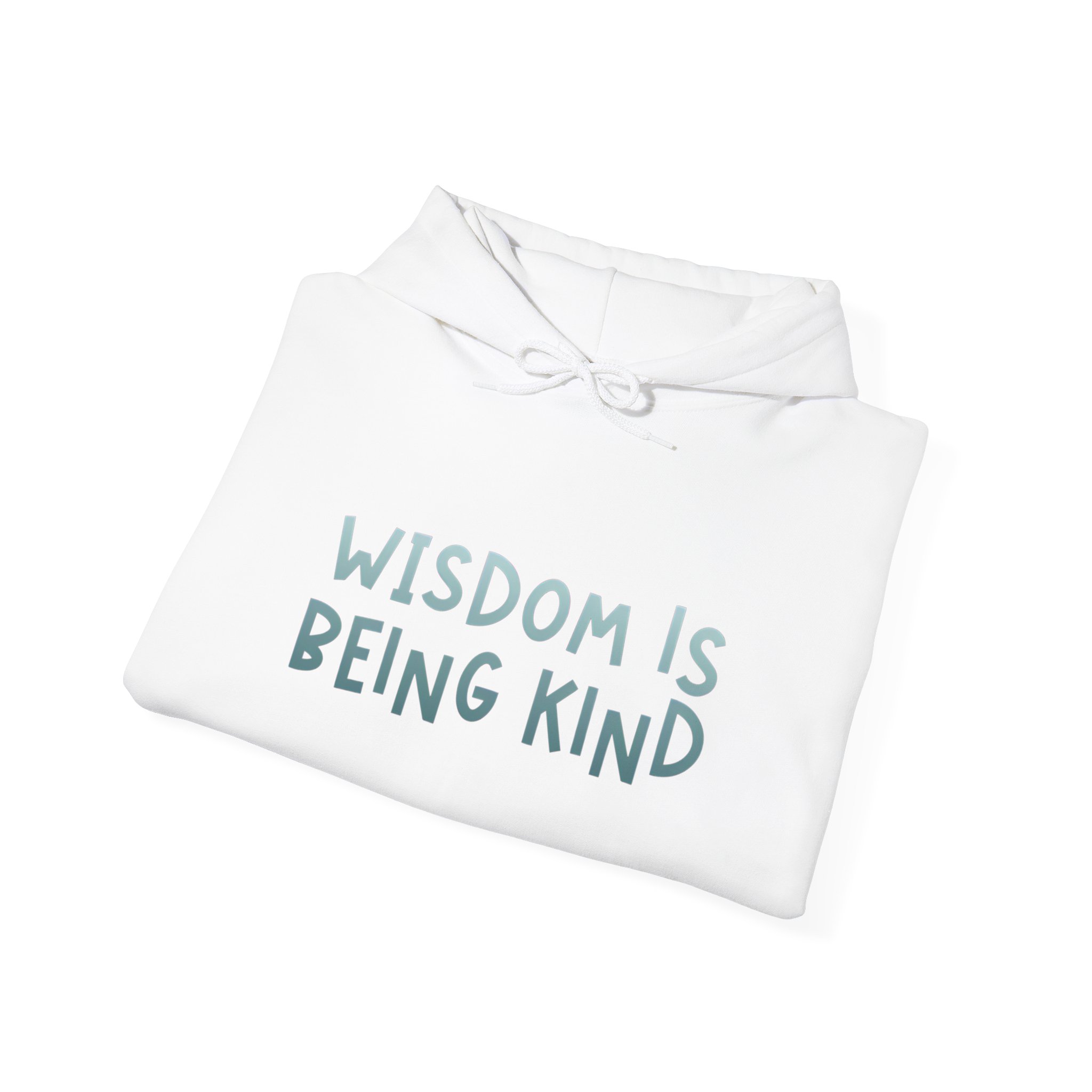 Kind Wisdom – SAGY – Unisex Heavy Blend™ Hooded Sweatshirt - Image 18