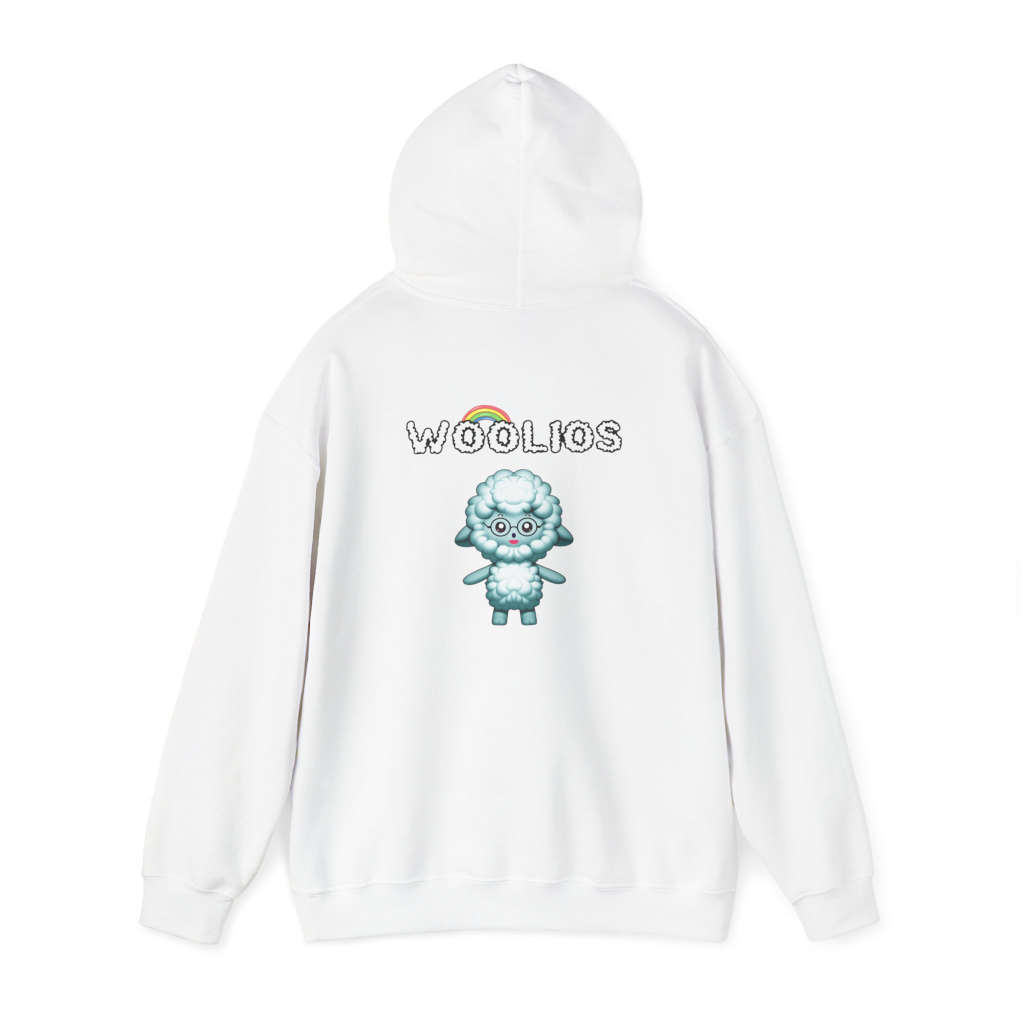 Kind Wisdom – SAGY – Unisex Heavy Blend™ Hooded Sweatshirt - Image 17