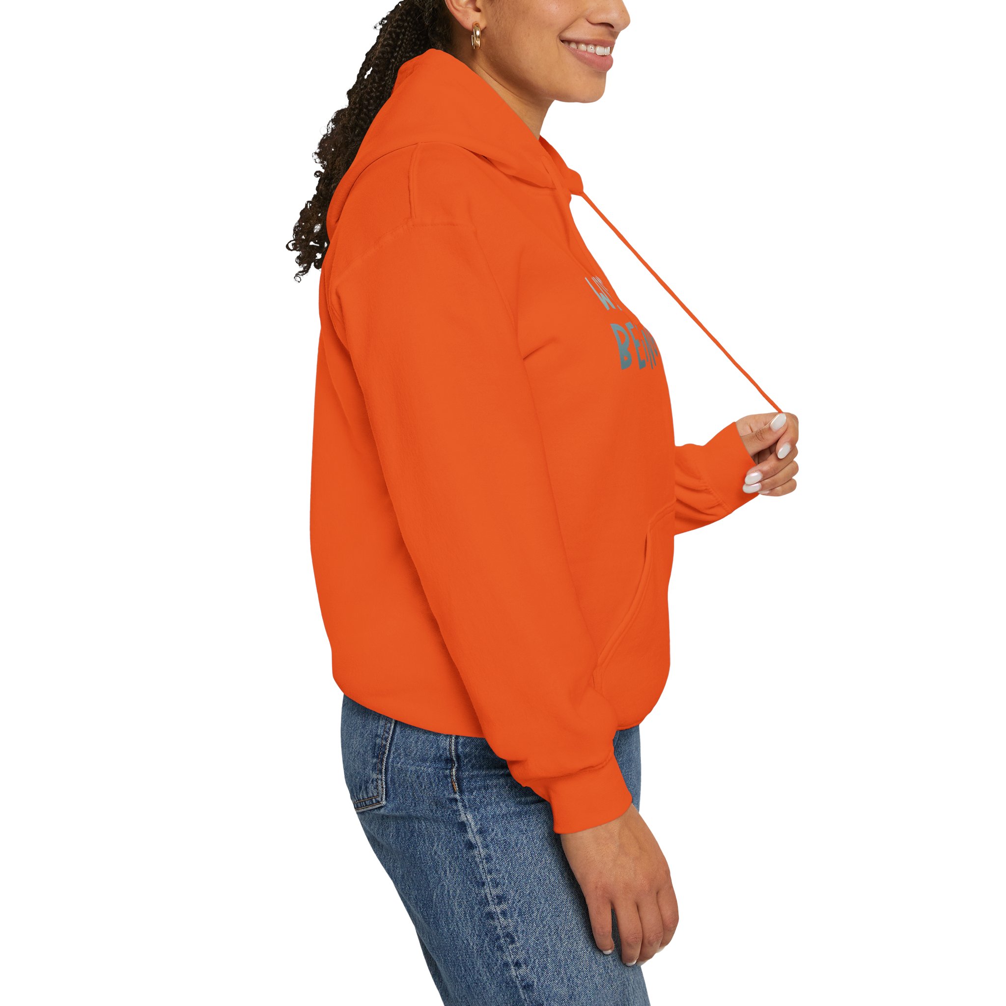 Kind Wisdom – SAGY – Unisex Heavy Blend™ Hooded Sweatshirt - Image 50