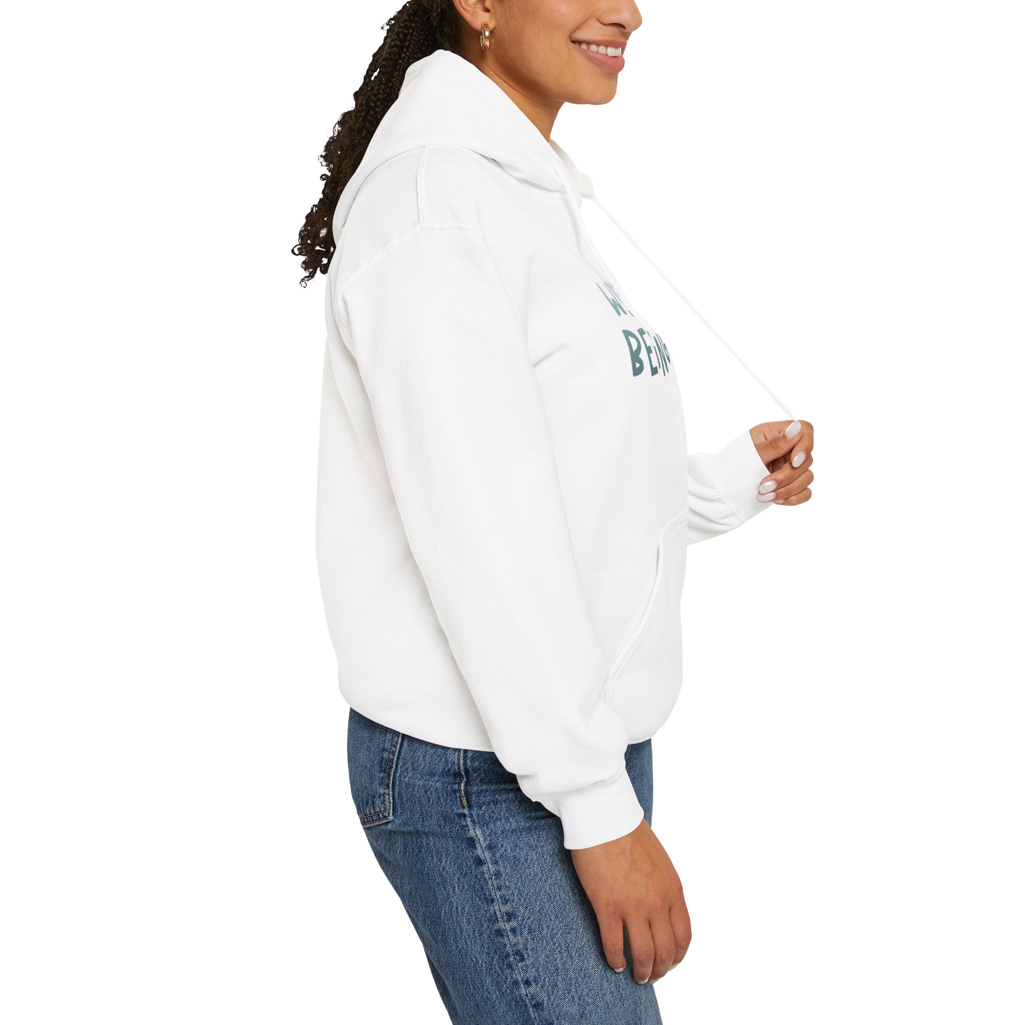 Kind Wisdom – SAGY – Unisex Heavy Blend™ Hooded Sweatshirt - Image 24