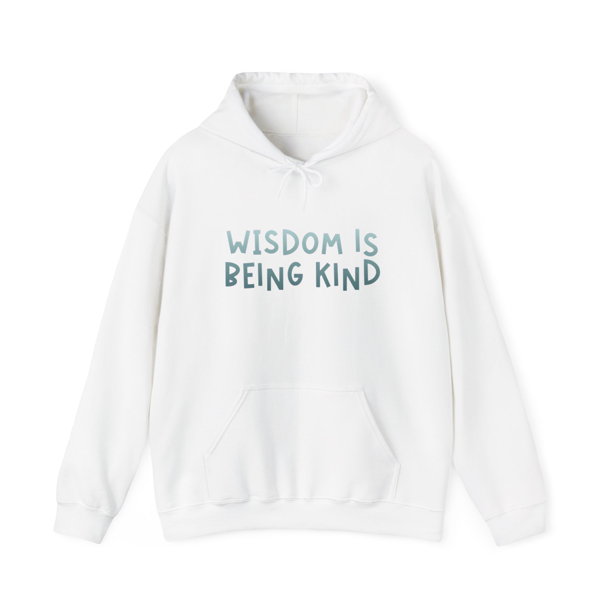 Kind Wisdom – SAGY – Unisex Heavy Blend™ Hooded Sweatshirt - Image 15